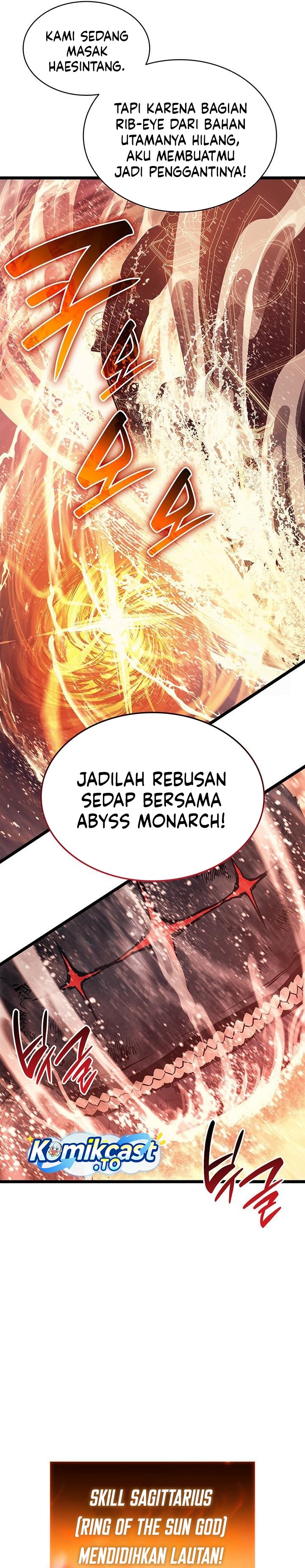 A Disaster-Class Hero Has Returned Chapter 152 Gambar 23