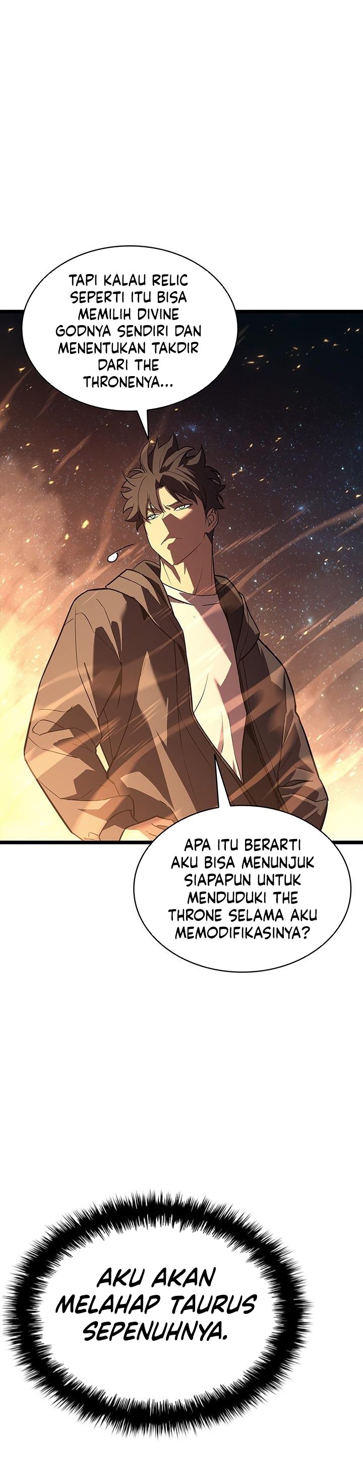 A Disaster-Class Hero Has Returned Chapter 152 Gambar 35