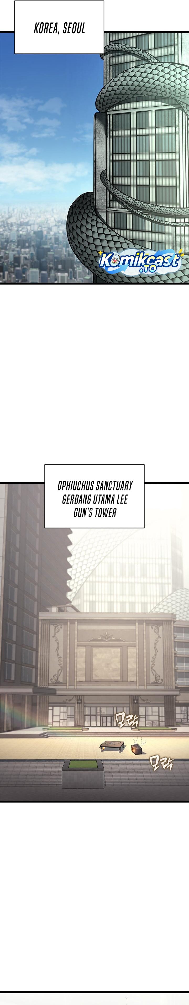 A Disaster-Class Hero Has Returned Chapter 152 Gambar 37