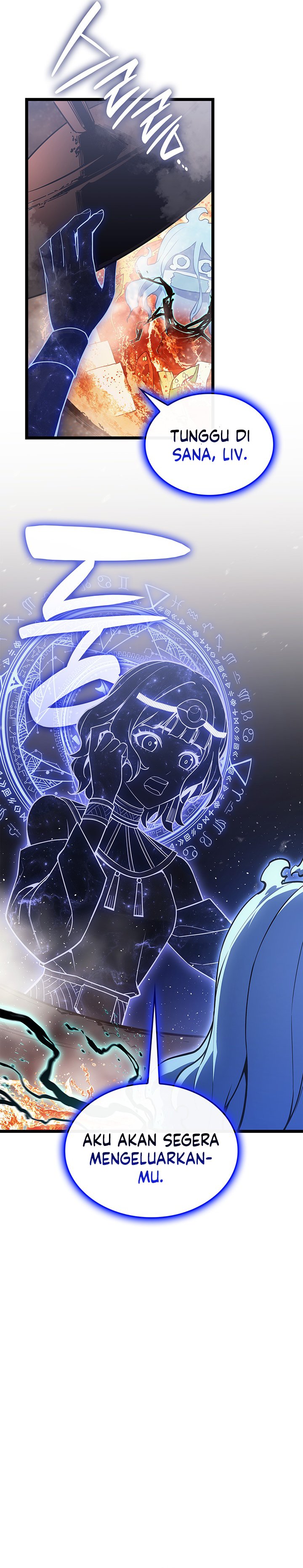 A Disaster-Class Hero Has Returned Chapter 153 Gambar 5