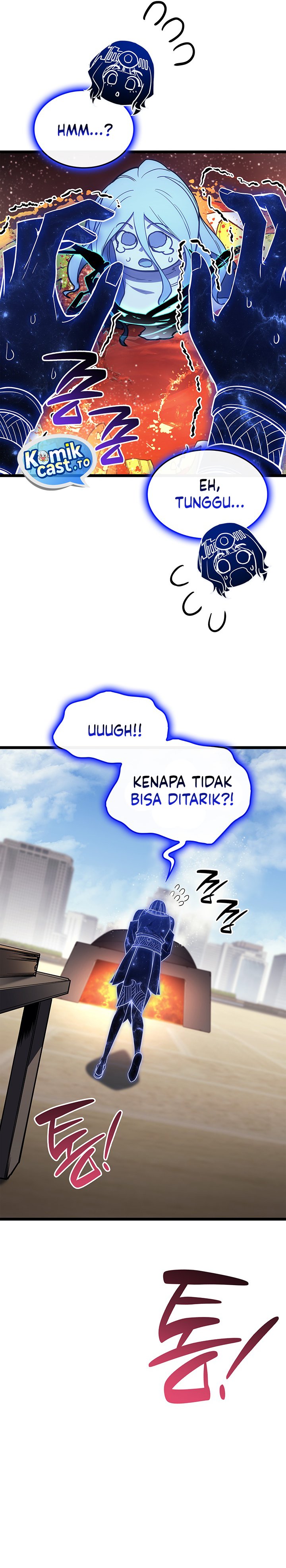 A Disaster-Class Hero Has Returned Chapter 153 Gambar 6