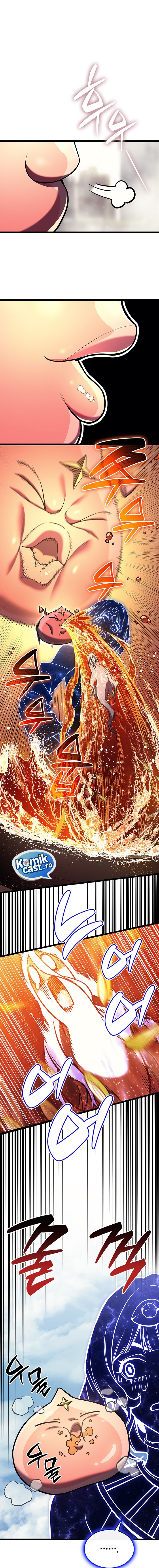 A Disaster-Class Hero Has Returned Chapter 153 Gambar 8