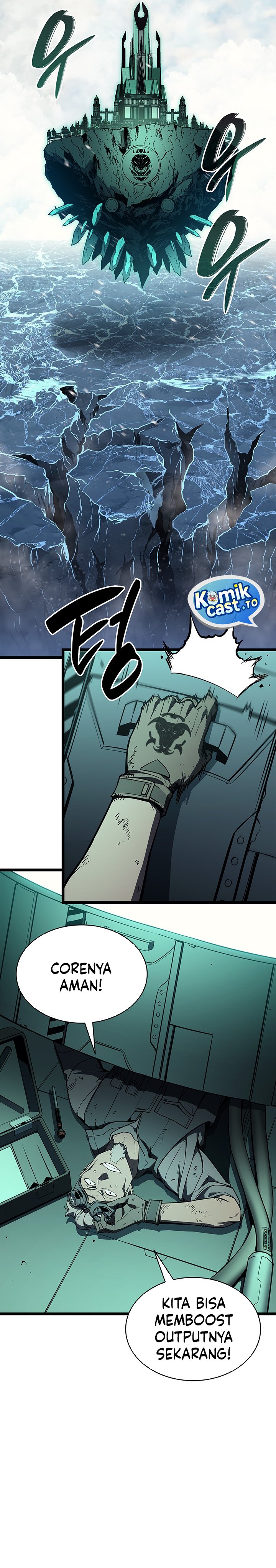 A Disaster-Class Hero Has Returned Chapter 153 Gambar 13