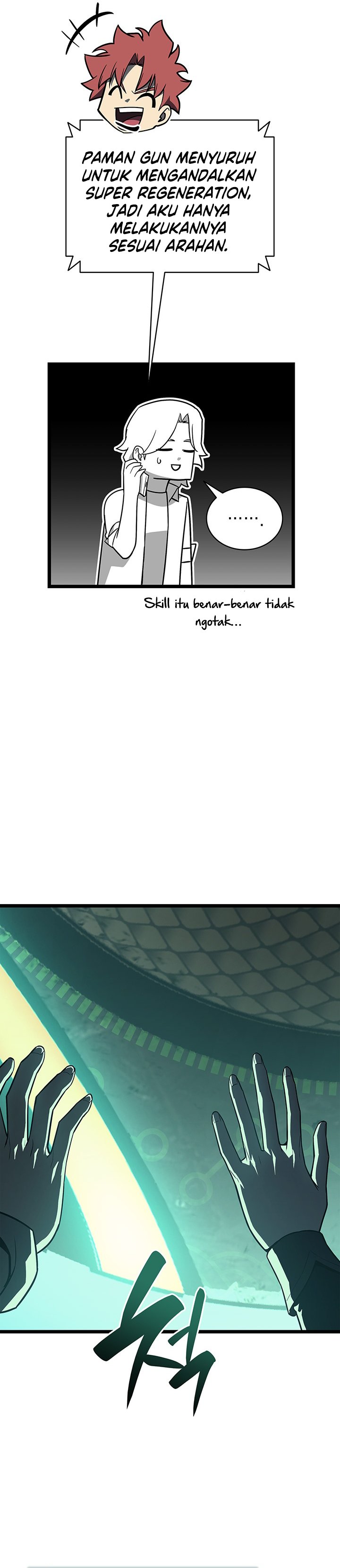 A Disaster-Class Hero Has Returned Chapter 153 Gambar 15