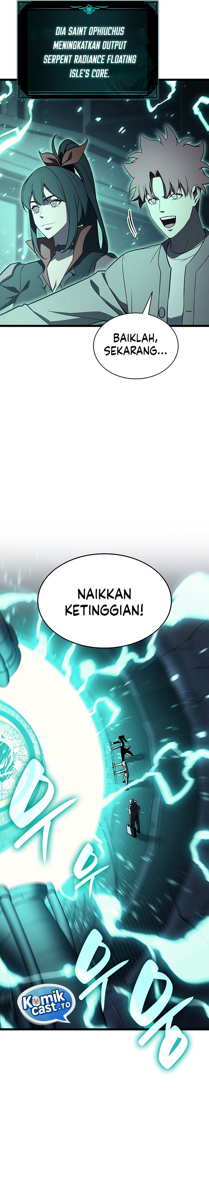 A Disaster-Class Hero Has Returned Chapter 153 Gambar 16