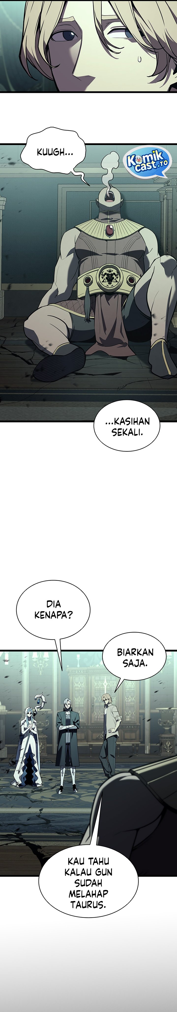 A Disaster-Class Hero Has Returned Chapter 153 Gambar 19