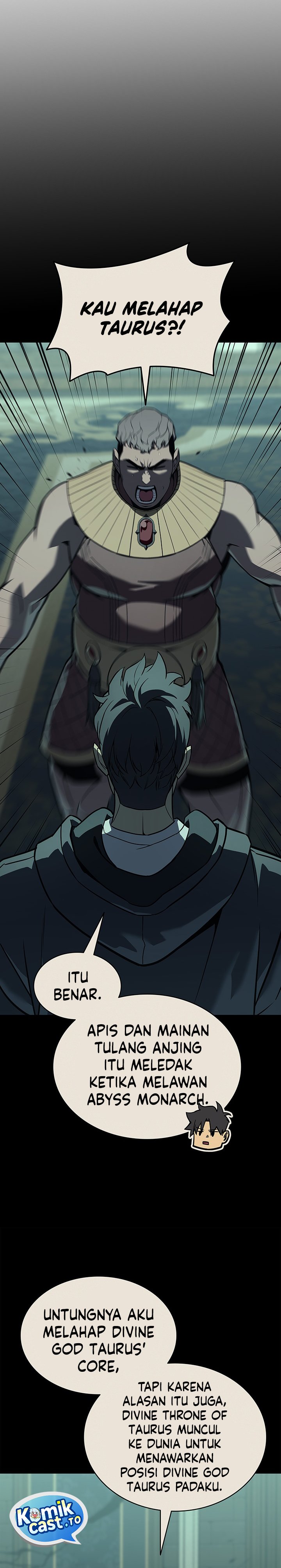 A Disaster-Class Hero Has Returned Chapter 153 Gambar 20