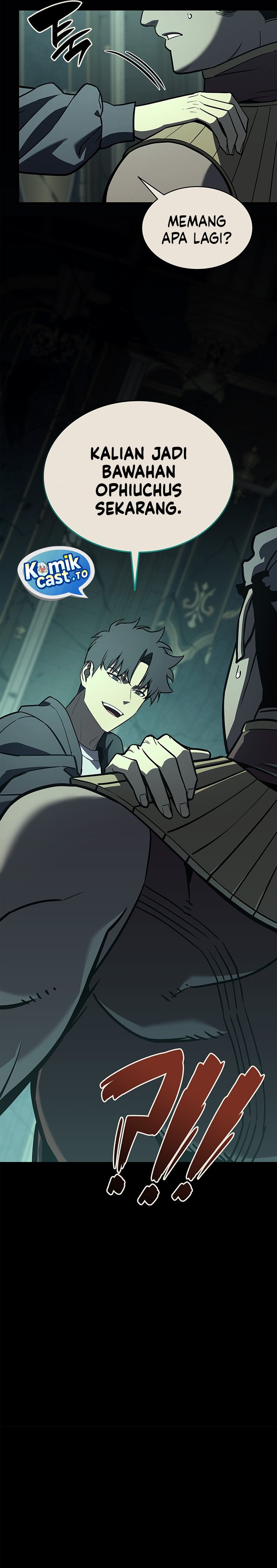 A Disaster-Class Hero Has Returned Chapter 153 Gambar 22