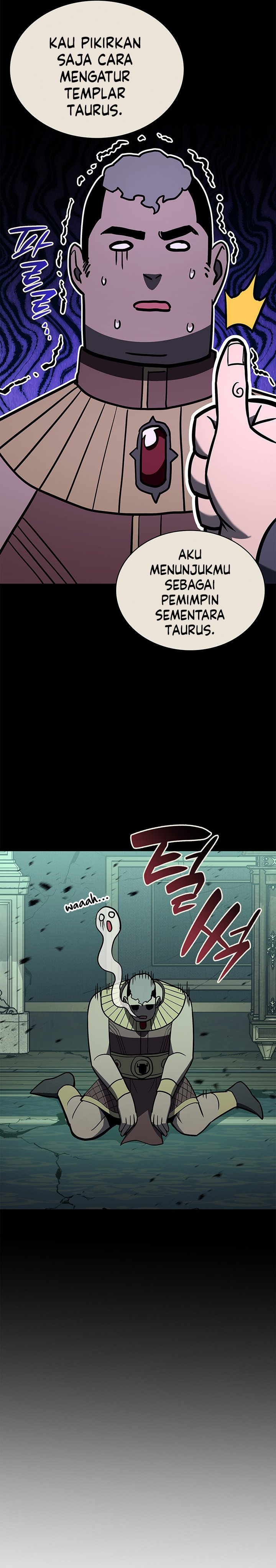 A Disaster-Class Hero Has Returned Chapter 153 Gambar 23