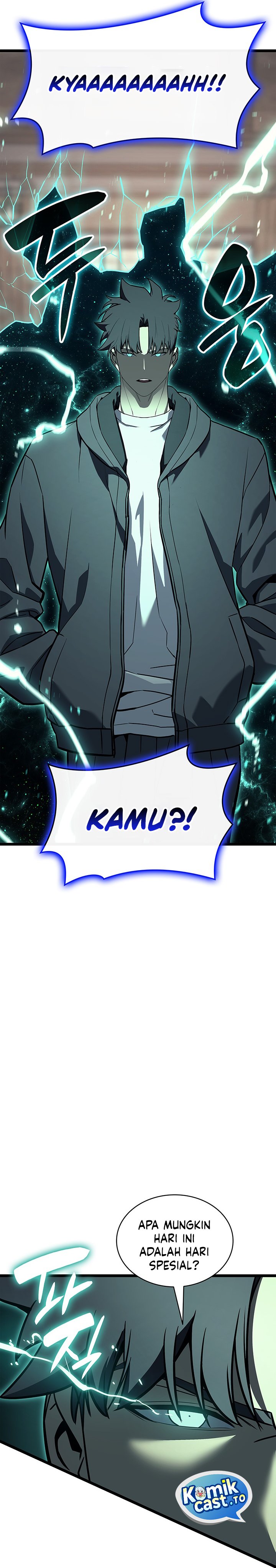 A Disaster-Class Hero Has Returned Chapter 153 Gambar 27