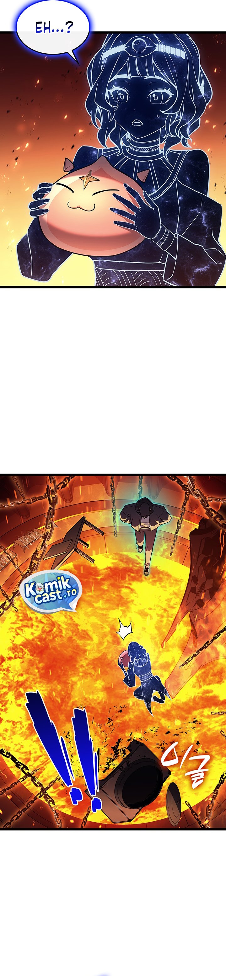 A Disaster-Class Hero Has Returned Chapter 153 Gambar 29