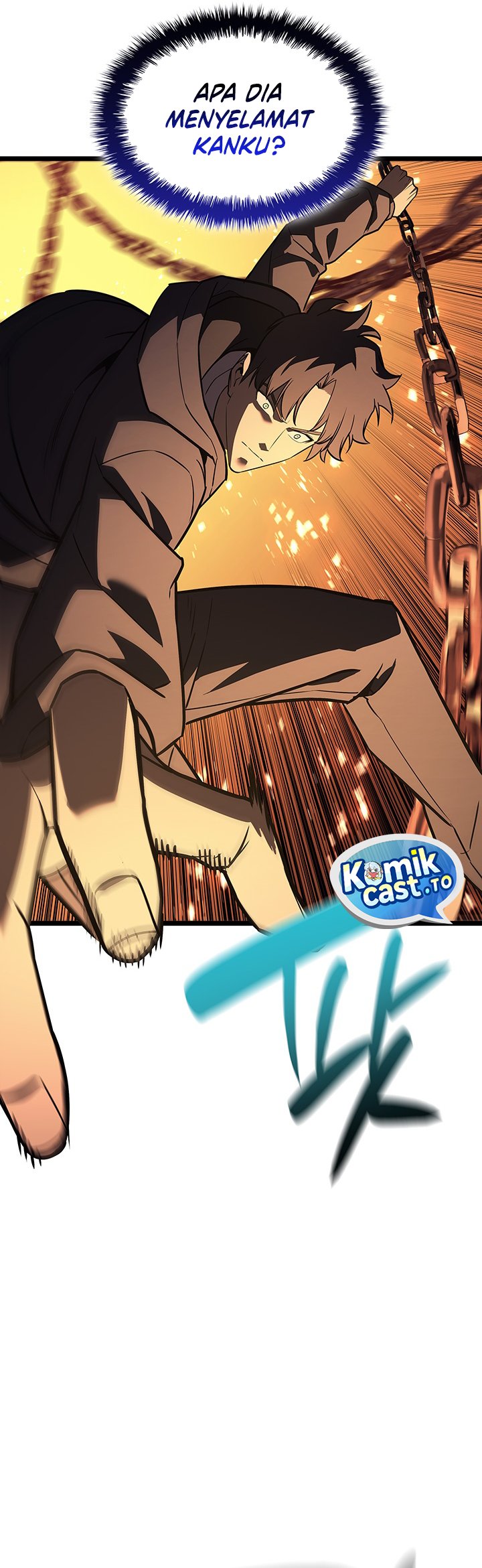 A Disaster-Class Hero Has Returned Chapter 153 Gambar 31