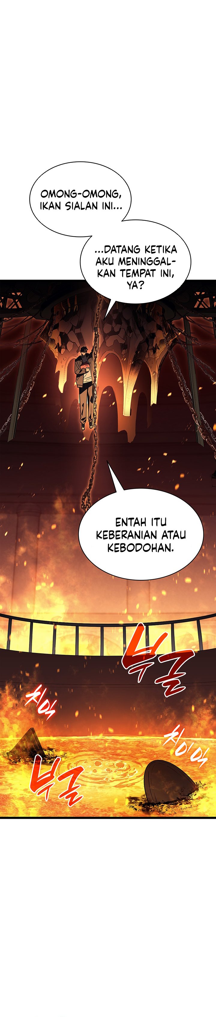 A Disaster-Class Hero Has Returned Chapter 153 Gambar 34