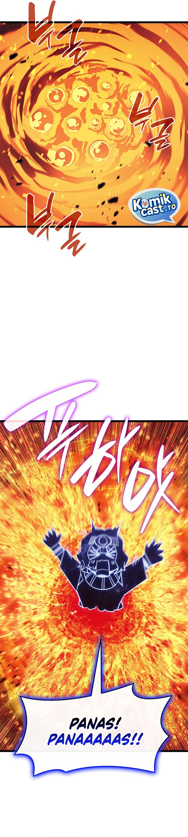 A Disaster-Class Hero Has Returned Chapter 153 Gambar 35