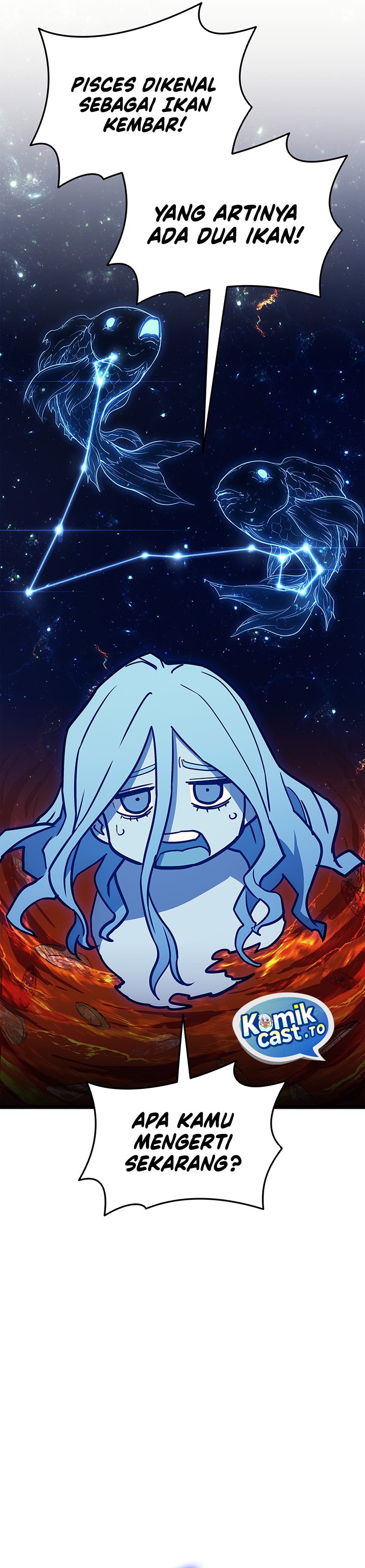 A Disaster-Class Hero Has Returned Chapter 153 Gambar 37