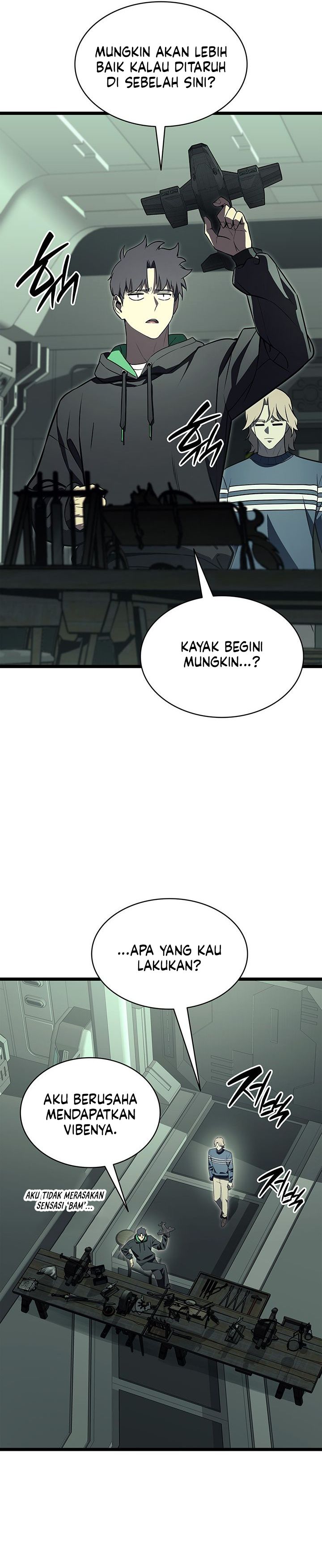 A Disaster-Class Hero Has Returned Chapter 158 Gambar 3