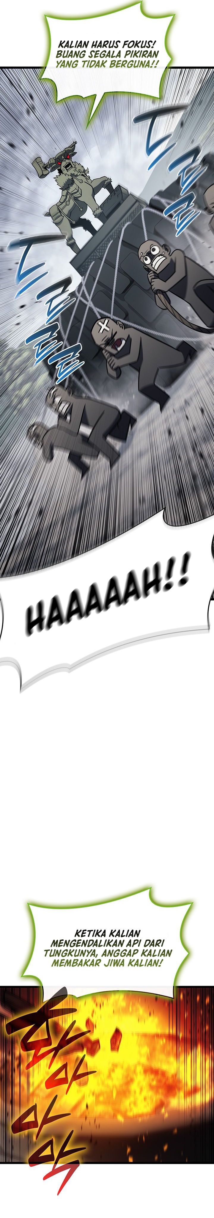 A Disaster-Class Hero Has Returned Chapter 158 Gambar 6