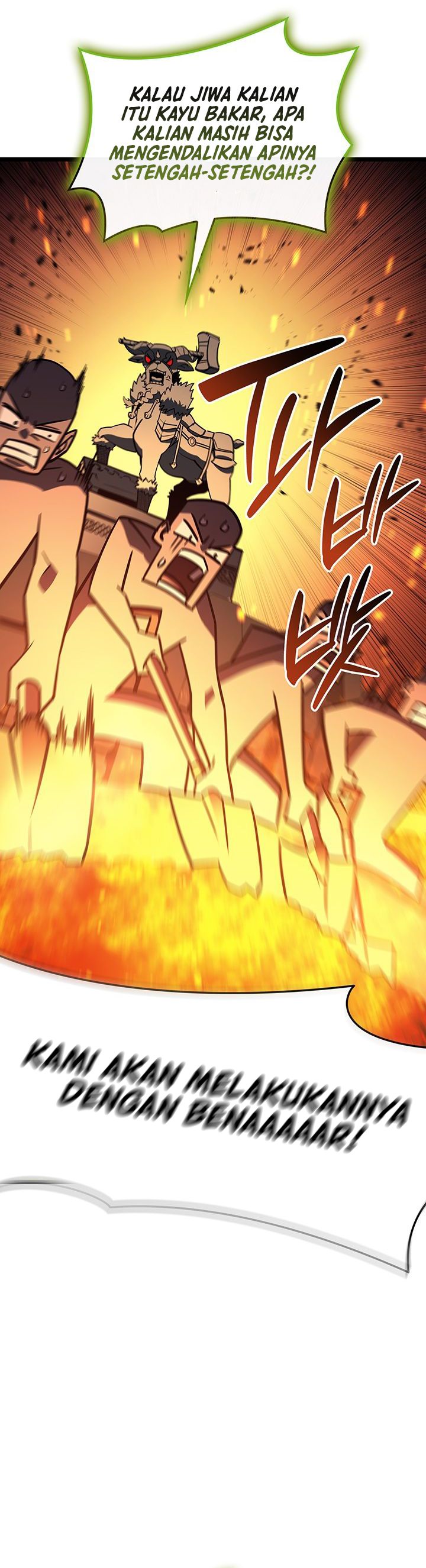 A Disaster-Class Hero Has Returned Chapter 158 Gambar 7