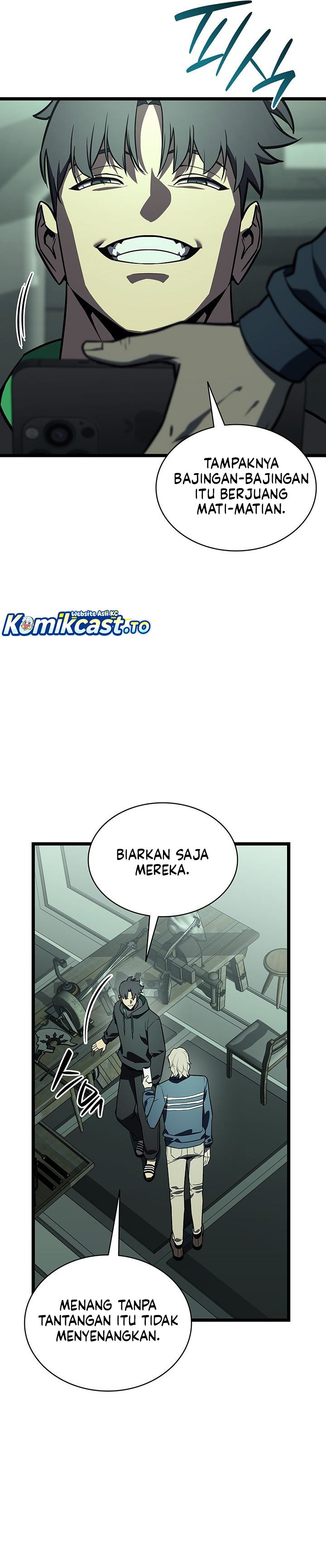 A Disaster-Class Hero Has Returned Chapter 158 Gambar 9