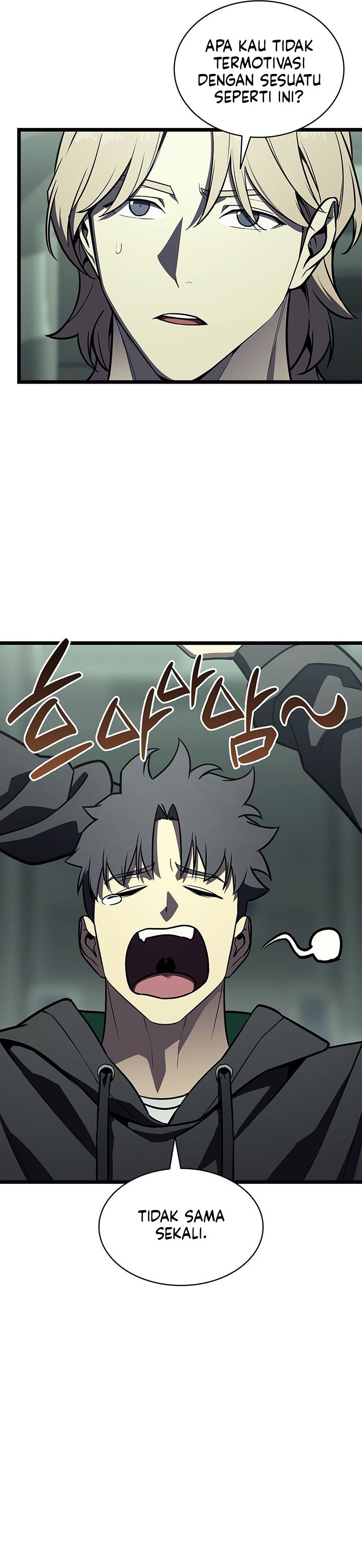 A Disaster-Class Hero Has Returned Chapter 158 Gambar 10