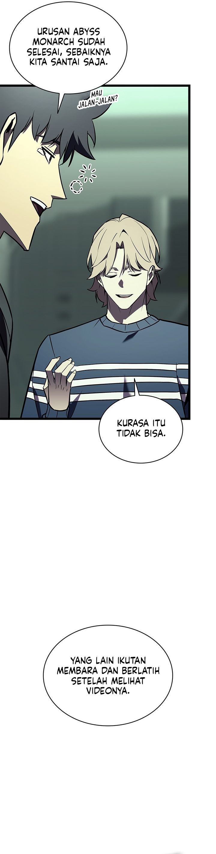 A Disaster-Class Hero Has Returned Chapter 158 Gambar 11