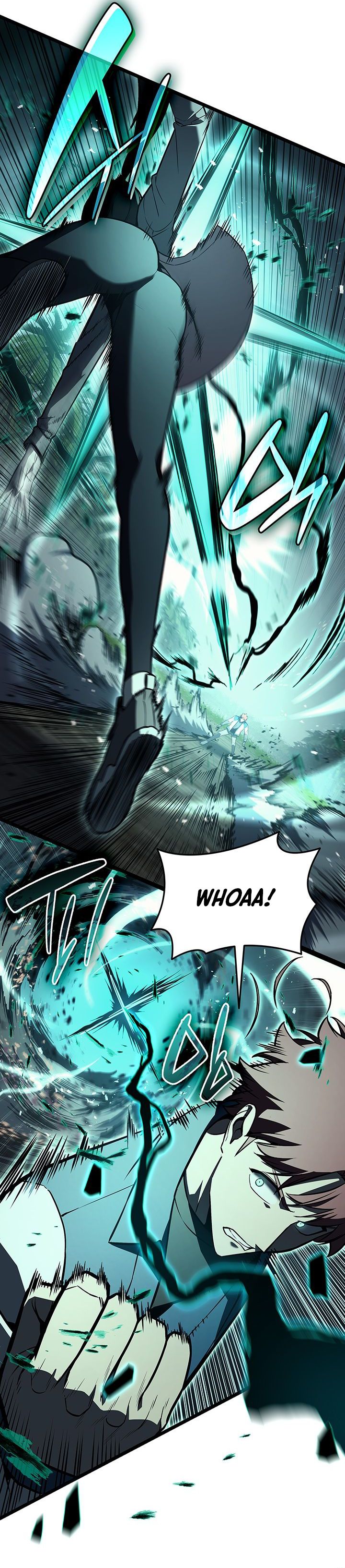 A Disaster-Class Hero Has Returned Chapter 158 Gambar 13