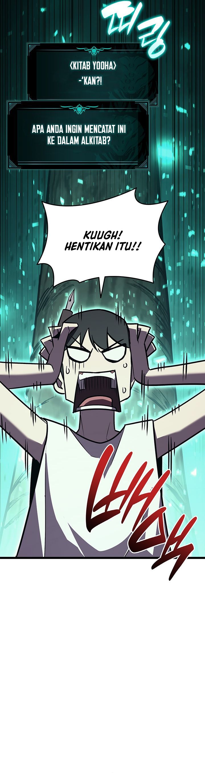 A Disaster-Class Hero Has Returned Chapter 158 Gambar 18