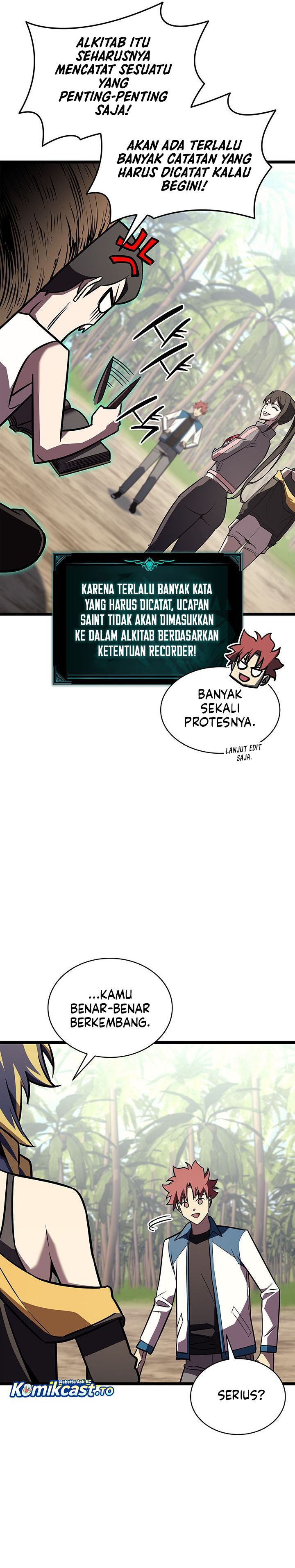 A Disaster-Class Hero Has Returned Chapter 158 Gambar 19