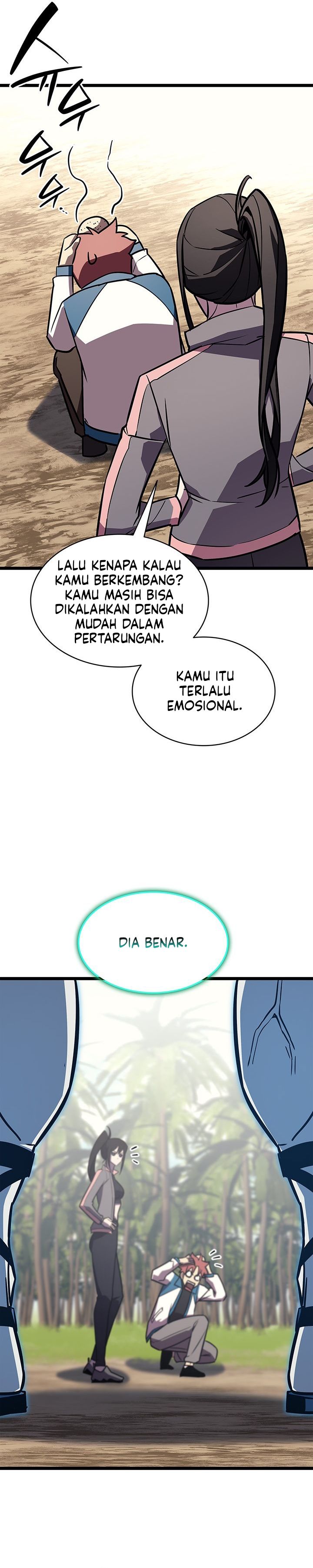 A Disaster-Class Hero Has Returned Chapter 158 Gambar 21