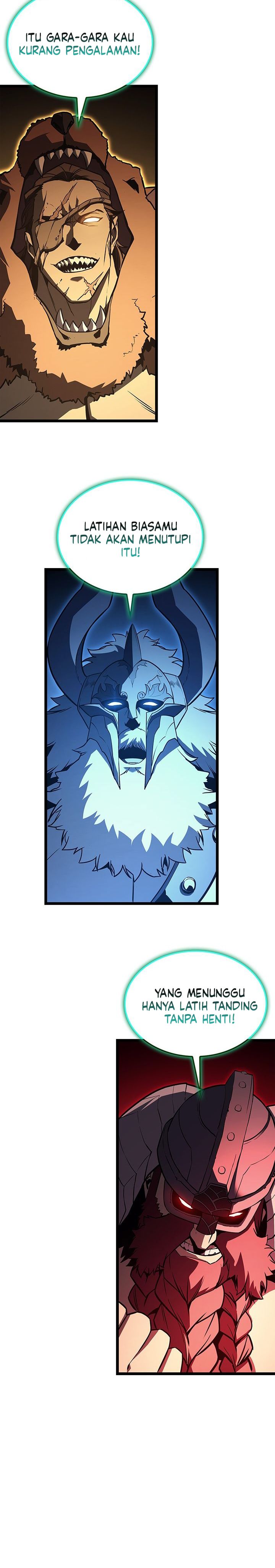 A Disaster-Class Hero Has Returned Chapter 158 Gambar 23