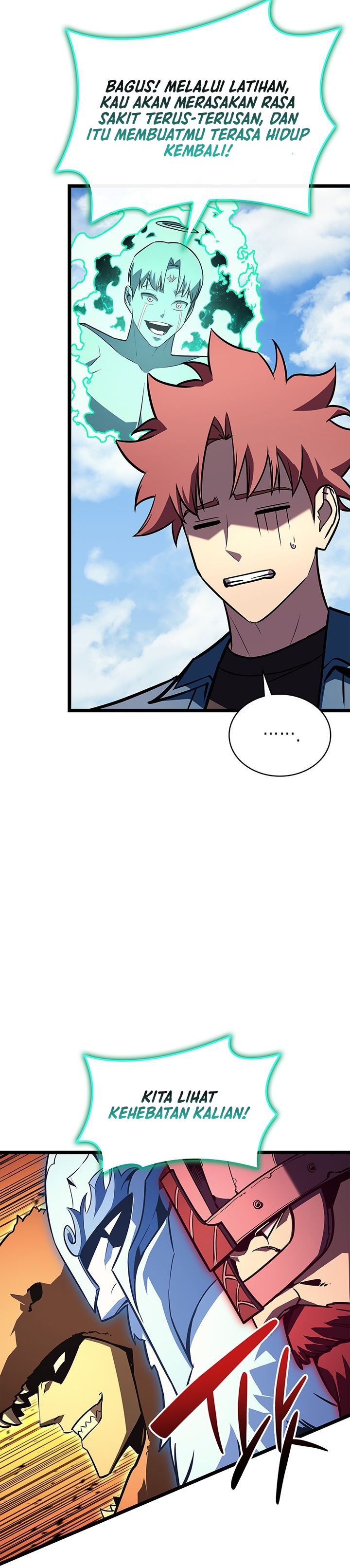 A Disaster-Class Hero Has Returned Chapter 158 Gambar 25