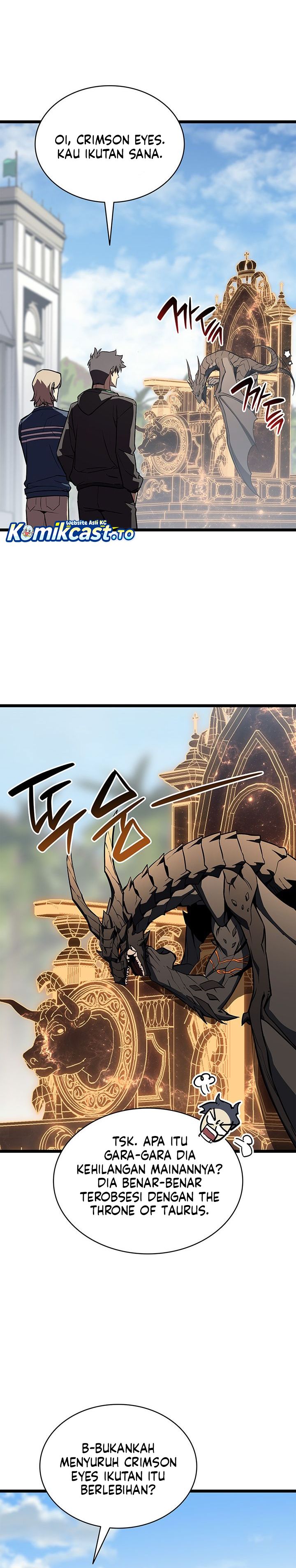 A Disaster-Class Hero Has Returned Chapter 158 Gambar 27