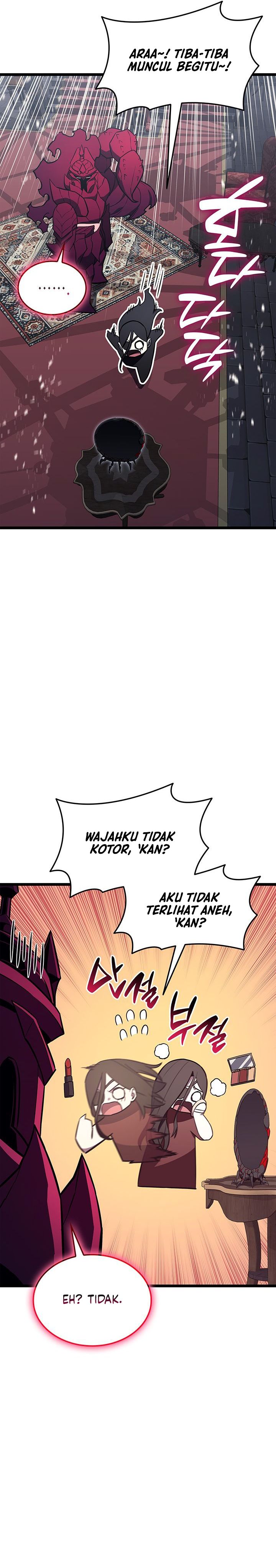 A Disaster-Class Hero Has Returned Chapter 158 Gambar 39