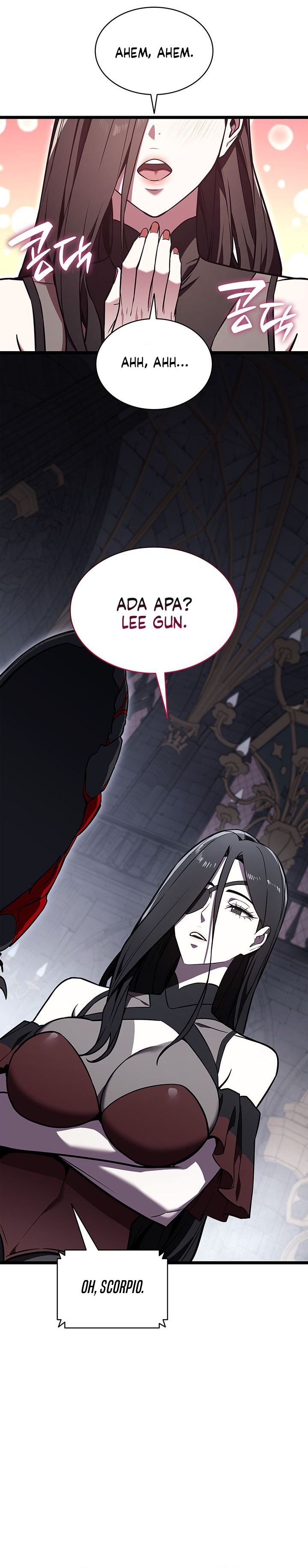 A Disaster-Class Hero Has Returned Chapter 158 Gambar 40