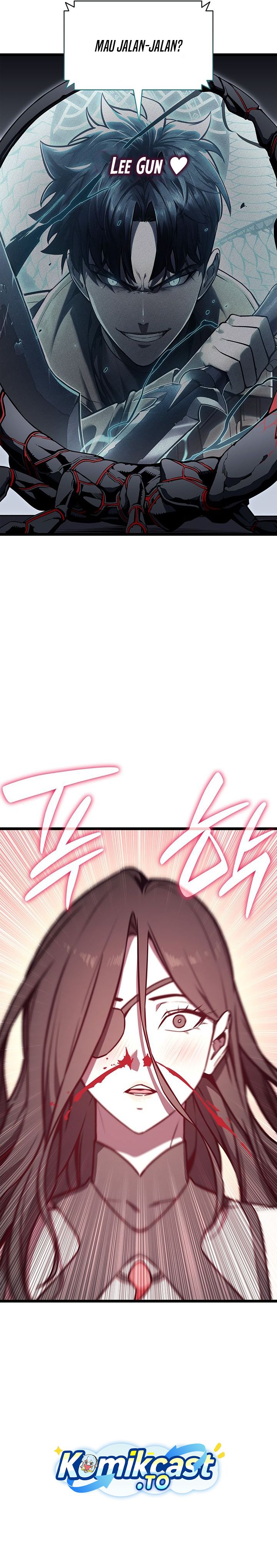 A Disaster-Class Hero Has Returned Chapter 158 Gambar 41