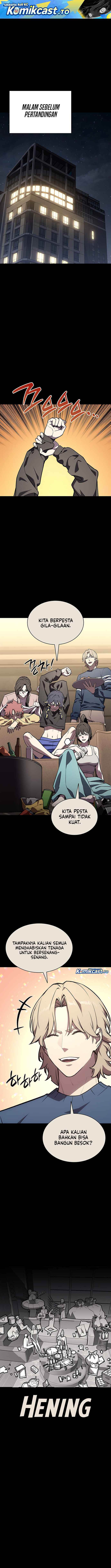 A Disaster-Class Hero Has Returned Chapter 160 Gambar 2