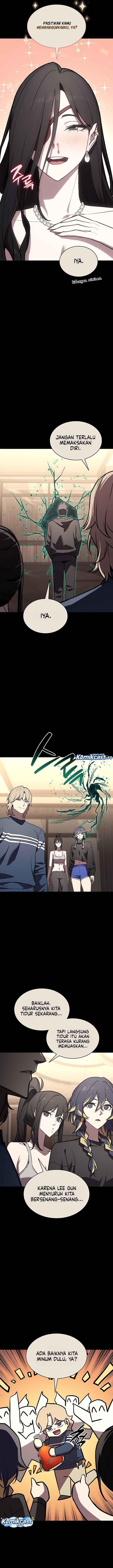 A Disaster-Class Hero Has Returned Chapter 160 Gambar 5