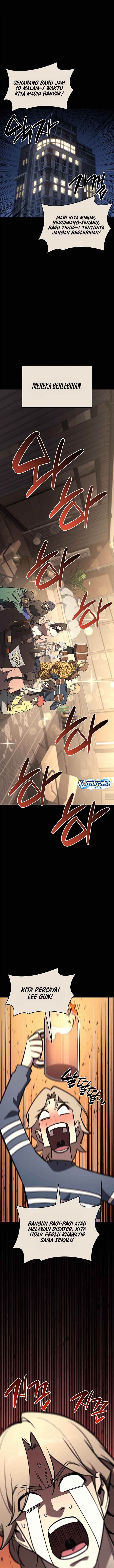 A Disaster-Class Hero Has Returned Chapter 160 Gambar 6