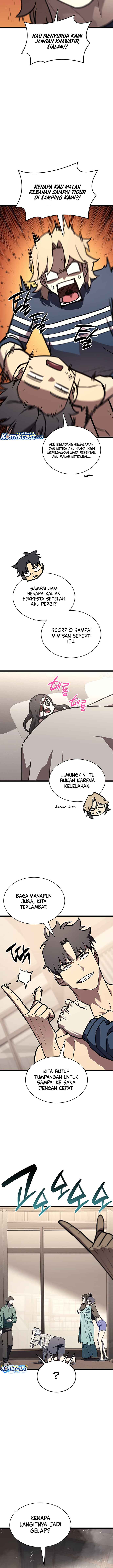 A Disaster-Class Hero Has Returned Chapter 160 Gambar 7