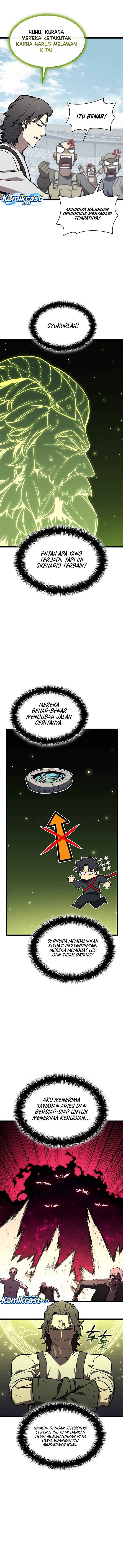 A Disaster-Class Hero Has Returned Chapter 160 Gambar 9