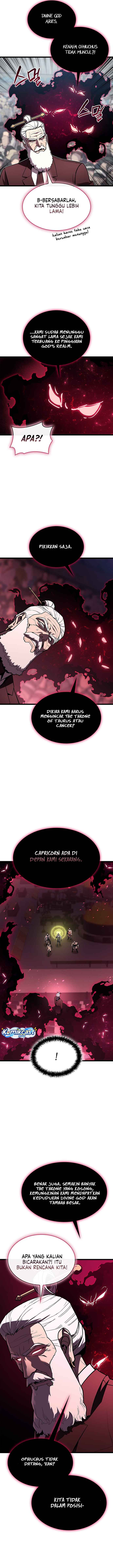 A Disaster-Class Hero Has Returned Chapter 160 Gambar 11