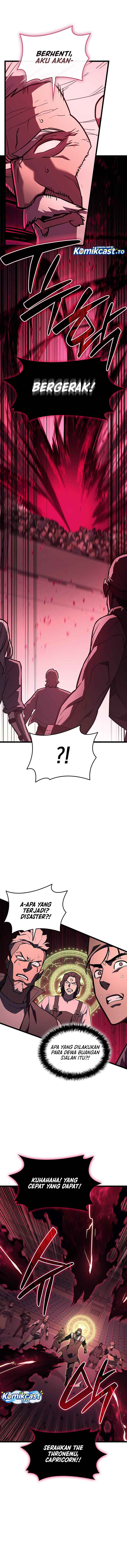 A Disaster-Class Hero Has Returned Chapter 160 Gambar 12