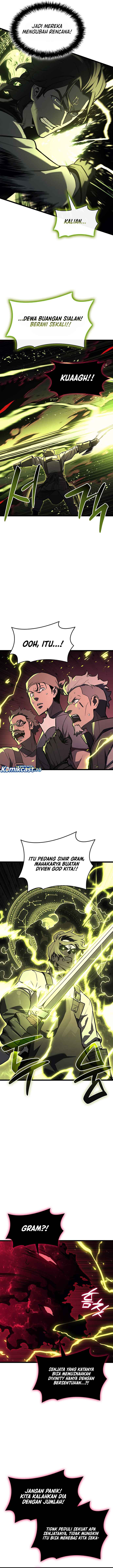 A Disaster-Class Hero Has Returned Chapter 160 Gambar 13