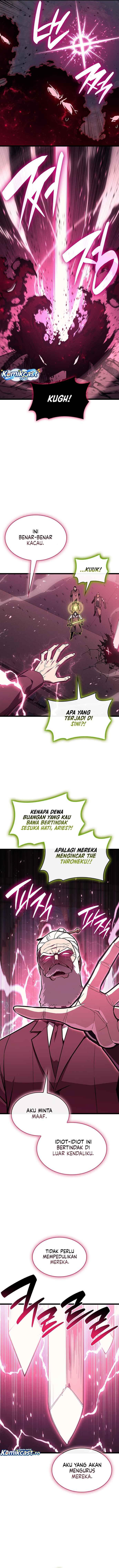 A Disaster-Class Hero Has Returned Chapter 160 Gambar 14