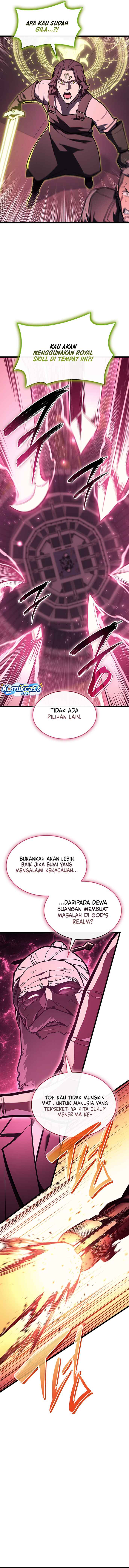 A Disaster-Class Hero Has Returned Chapter 160 Gambar 15