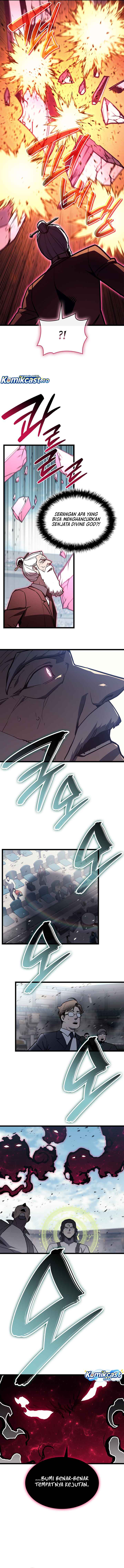 A Disaster-Class Hero Has Returned Chapter 160 Gambar 16