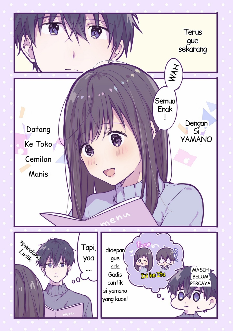 A First-Year High School Boy Whose Hobby Is Cross-Dressing Chapter 03 Gambar 2