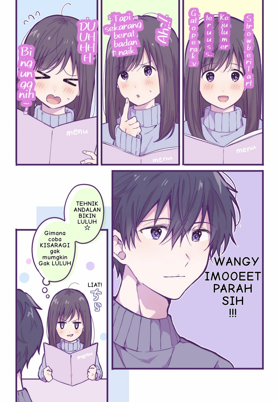 A First-Year High School Boy Whose Hobby Is Cross-Dressing Chapter 03 Gambar 3