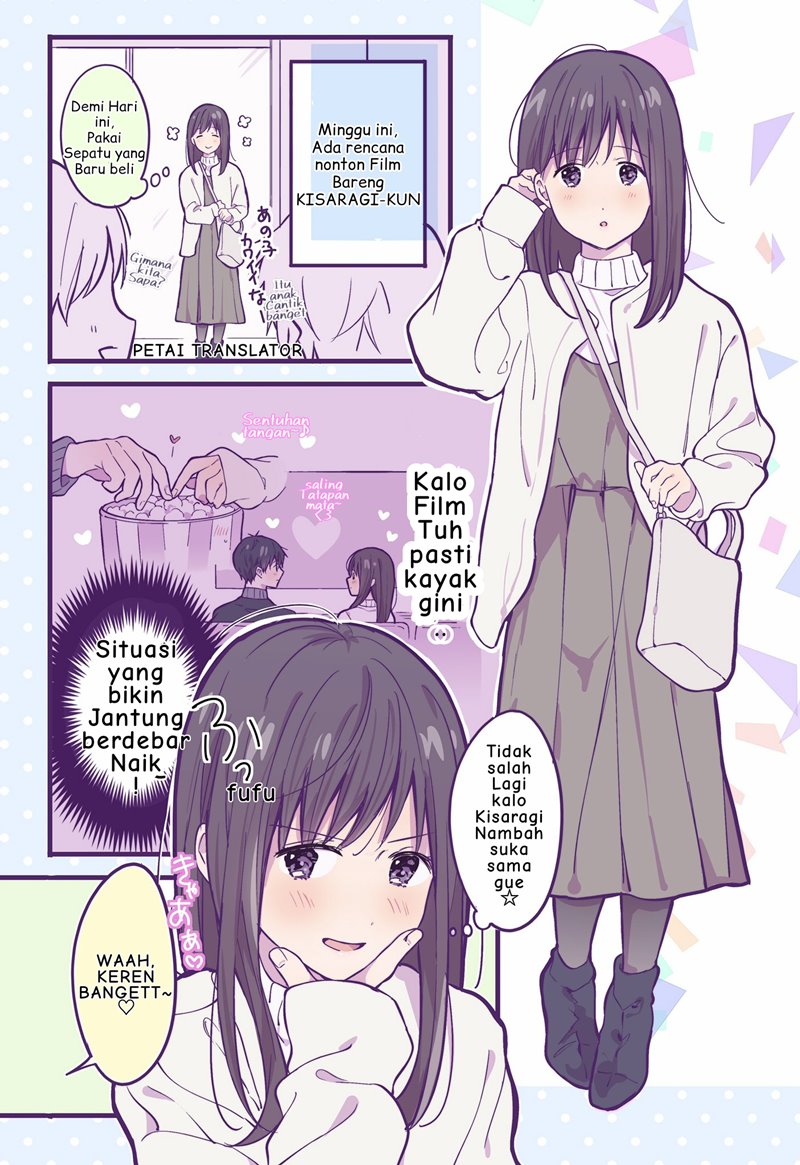 A First-Year High School Boy Whose Hobby Is Cross-Dressing Chapter 10 Gambar 1