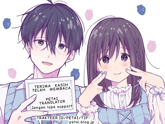 A First-Year High School Boy Whose Hobby Is Cross-Dressing Chapter 16 Gambar 1